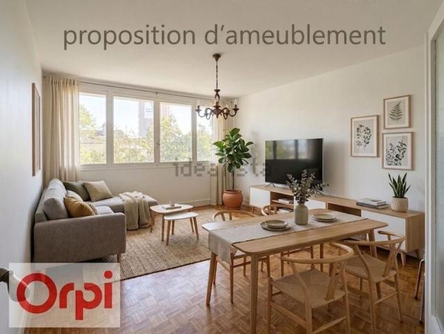 Appartement vente à Châtillon, Hauts-de-Seine