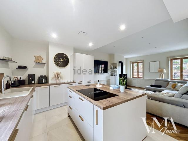 Appartement vente à La Colletière, Châtillon