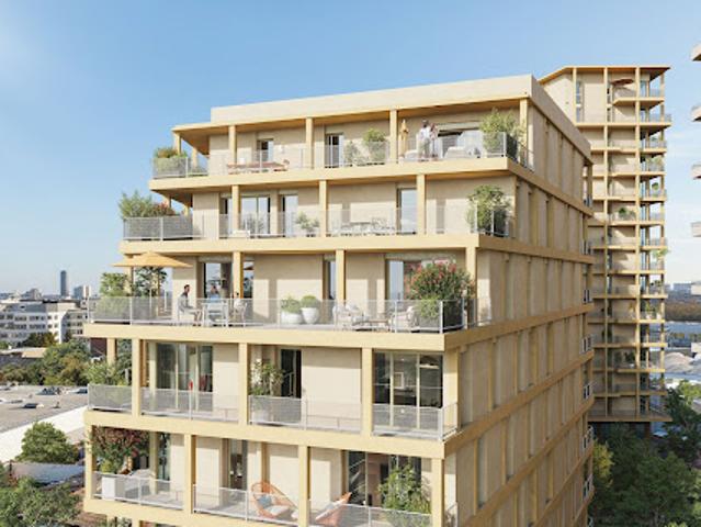 Appartement vente à Antony, Châtillon