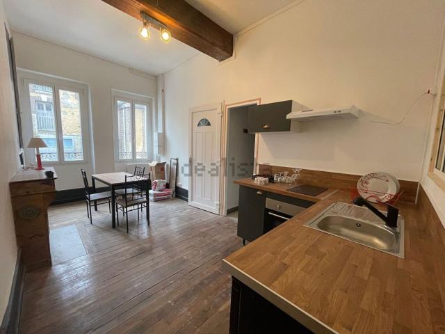 Appartement location à Faubourg du Martinet, Châtillon-Coligny