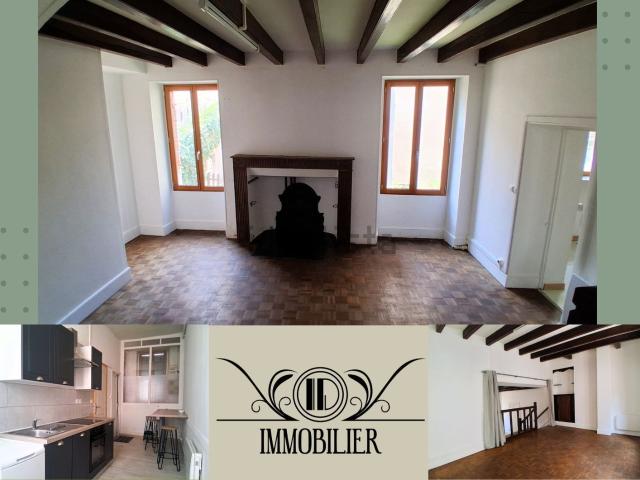 Appartement location à Le Petit Trequoy, Châtillon-sur-Loire