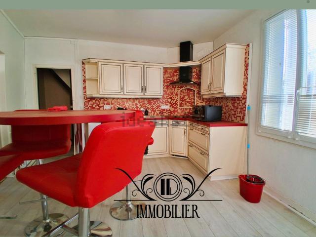 Appartement vente à Clos des Fauvettes, Châtillon-sur-Loire