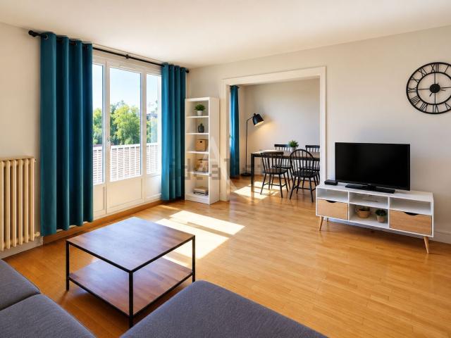 Appartement location à Les Bas de Chatou, Chatou