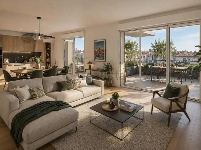 Appartement vente à Les Hauts de Chatou, Chatou
