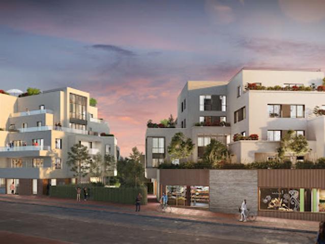 Appartement vente à Saint-Germain-en-Laye, Croissy-sur-seine