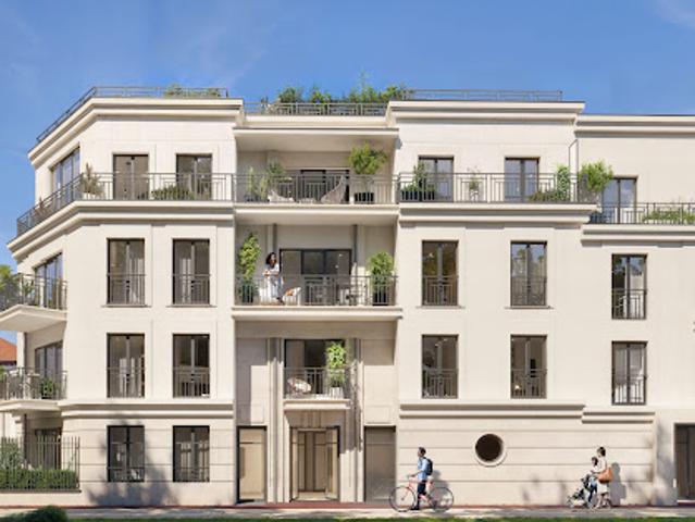 Appartement vente à Saint-Germain-en-Laye, Chatou