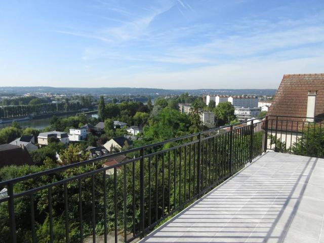 Appartement location à Les Hauts de Chatou, Chatou