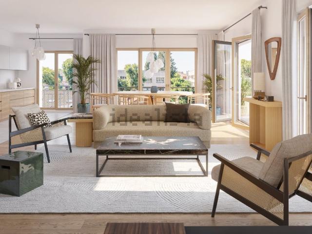Appartement vente à Les Bas de Chatou, Chatou