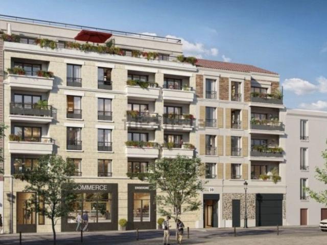 Appartement vente à Les Hauts de Chatou, Chatou