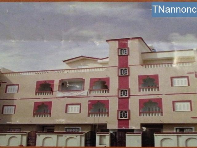 Appartement vente