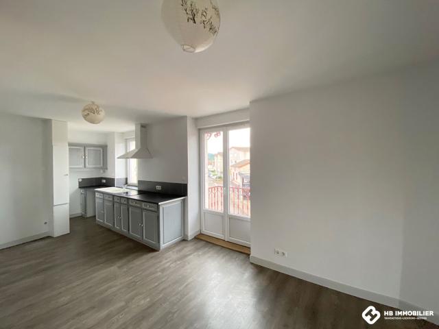 Appartement location à Charolles, Chauffailles