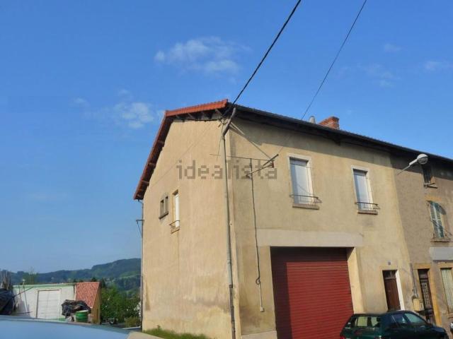 Appartement location à La Caille, Chauffailles