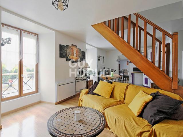 Appartement vente à Melun, Yèbles