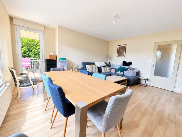 Appartement vente à Chaumont, Haute-Marne