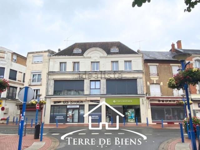 Appartement vente à Chauny, Aisne