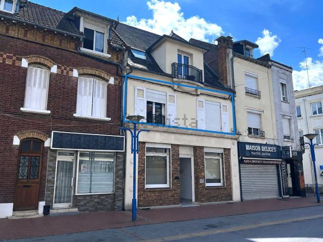 Appartement vente à Chauny, Aisne