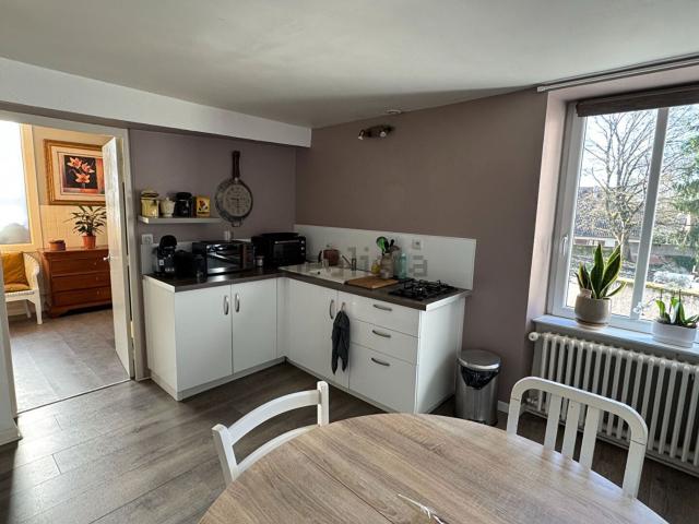 Appartement vente à Chaussin, Jura