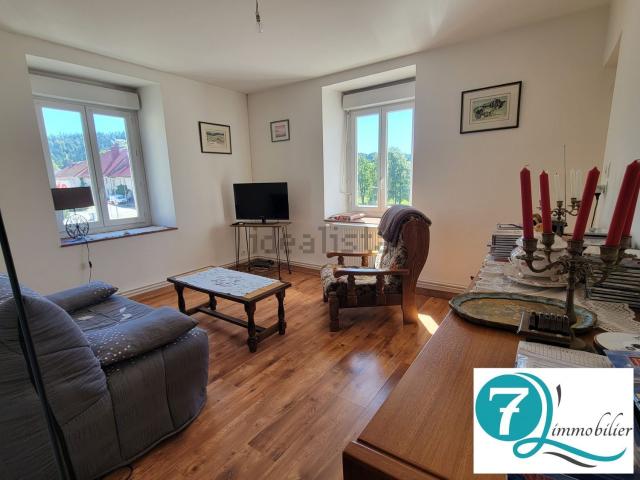 Appartement vente à Chaux-Neuve