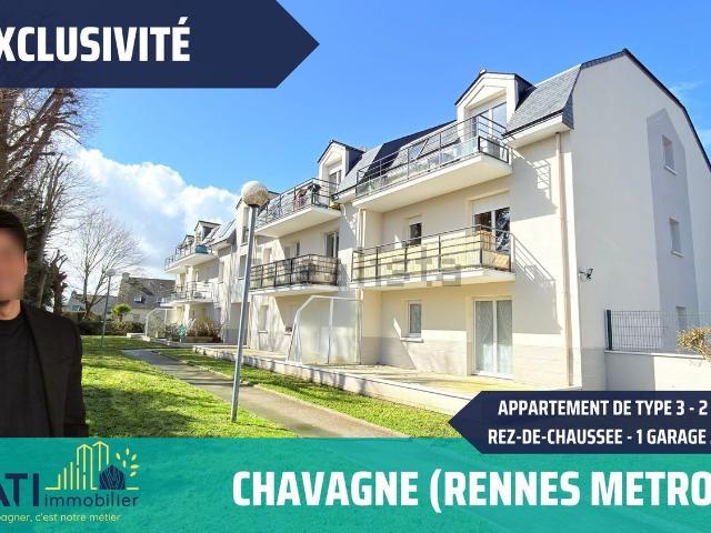 Appartement vente à La Croix, Chavagne