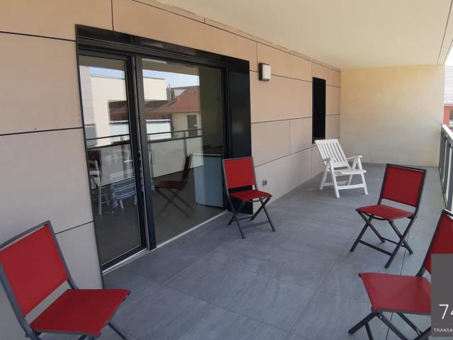 Appartement location à Annecy, Chavanod