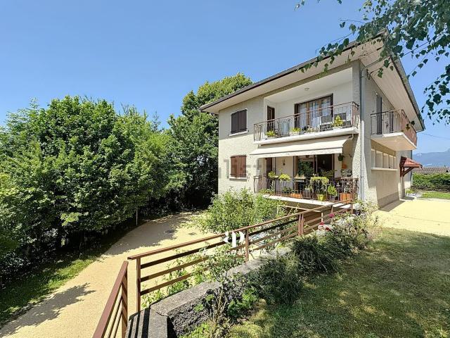 Appartement vente à Maclamod, Chavanod