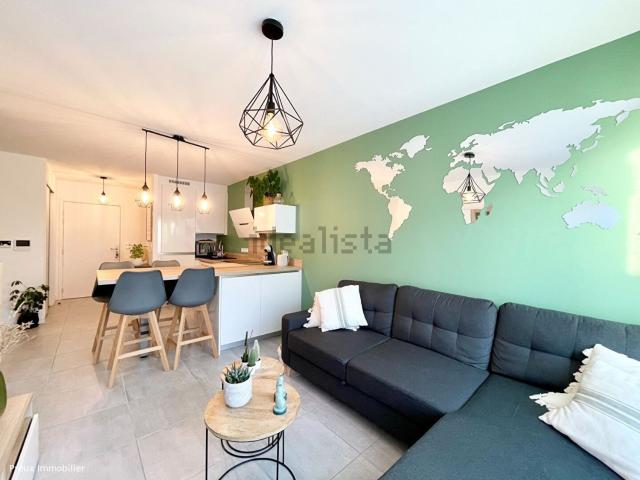Appartement vente à Corbier, Chavanod