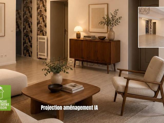 Appartement vente à Chavanoz Le Bourg, Chavanoz