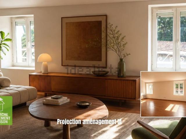 Appartement vente à Belmont, Chavanoz