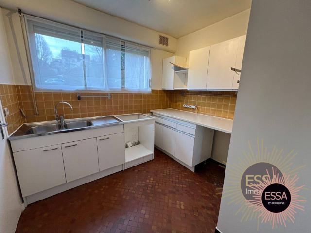 Appartement location à Domaine de Louvois, Chaville