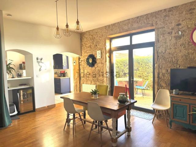 Appartement vente à Gage, Chazay-d'Azergues