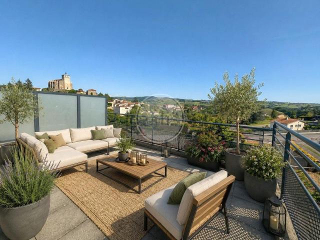 Appartement vente à La Tour, Chazelles-sur-Lyon