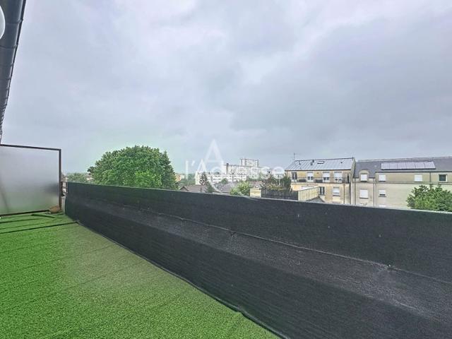 Appartement vente à Torcy, Chelles