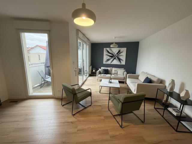 Appartement vente à Victor Hugo, Chelles