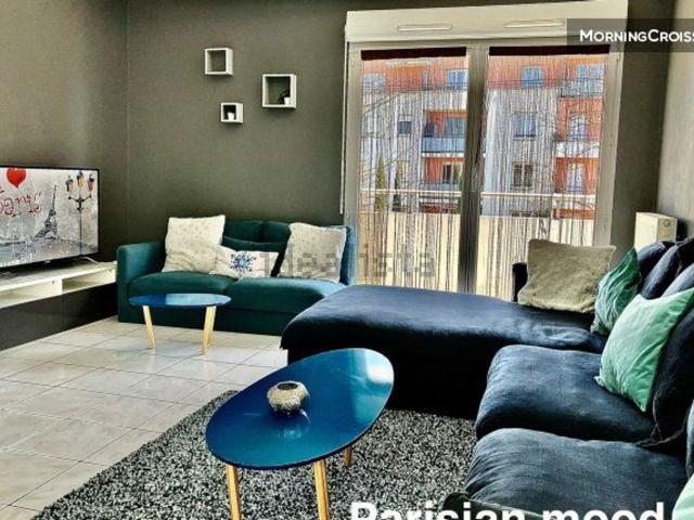 Appartement location à Belle-Île, Chelles