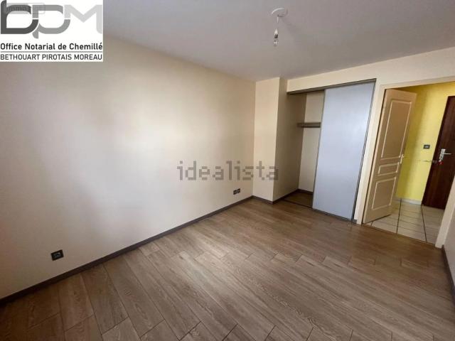 Appartement vente à Chemillé, Chemillé-en-Anjou