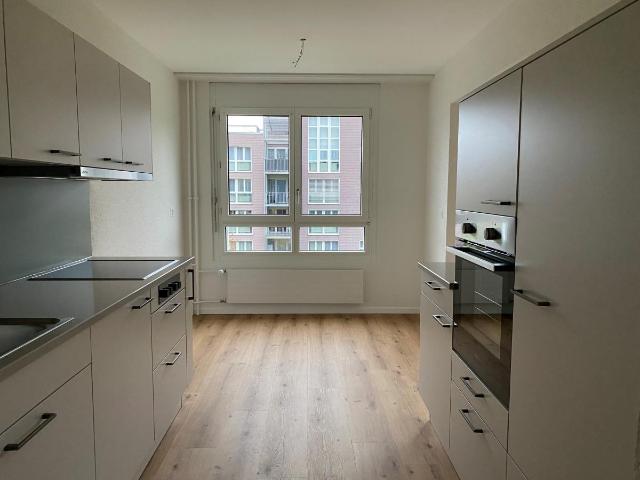 Apartment mieten in La Chaux-de-Fonds