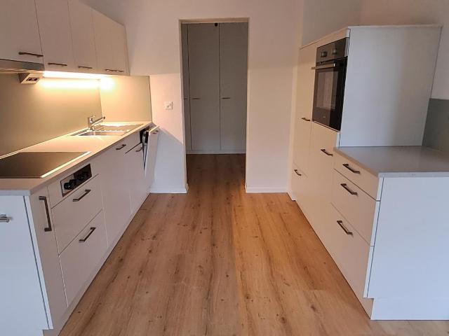 Apartment mieten in La Chaux-de-Fonds