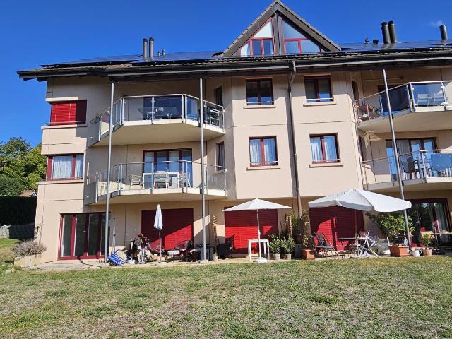 Apartment mieten in Auvernier, Milvignes