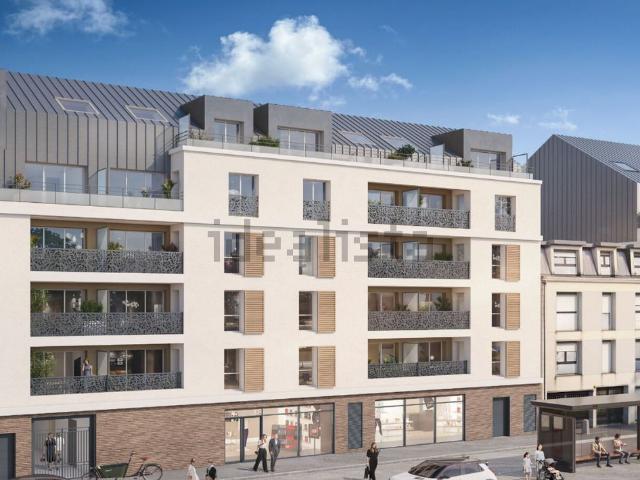 Appartement vente à Paris Chennevières - Le Fort - Mon Idée, Chennevières-sur-Marne