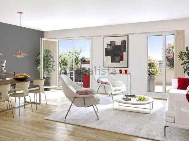 Appartement vente à Paris Chennevières - Le Fort - Mon Idée, Chennevières-sur-Marne