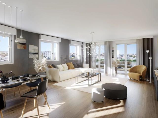 Appartement vente à Centre-Ville - Belvédère - Zone d'Activités, Chennevières-sur-Marne