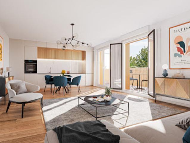 Appartement vente à Créteil, Chennevières-sur-marne
