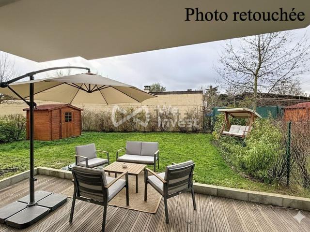 Appartement vente à Paris Chennevières - Le Fort - Mon Idée, Chennevières-sur-Marne