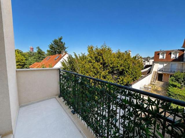 Appartement vente à Centre-Ville - Belvédère - Zone d'Activités, Chennevières-sur-Marne