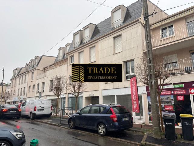 Appartement vente à Centre-Ville - Belvédère - Zone d'Activités, Chennevières-sur-Marne