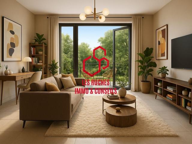 Appartement vente à Hauts de Chennevières - Les Bordes, Chennevières-sur-Marne