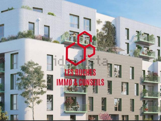 Appartement vente à Bois l'Abbé, Chennevières-sur-Marne