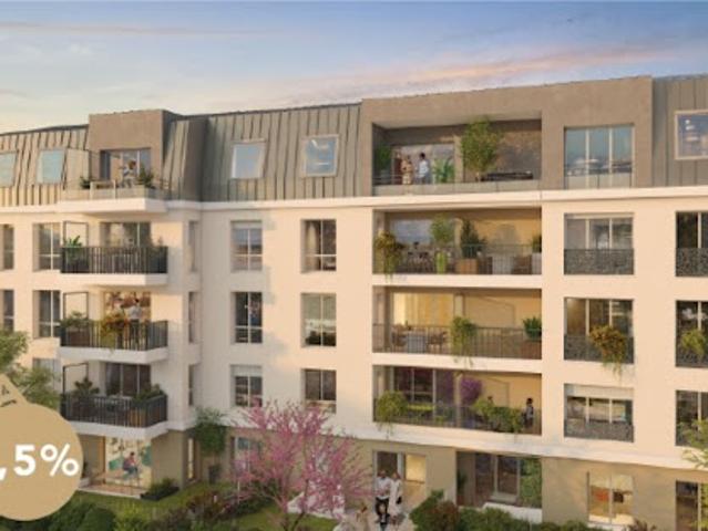 Appartement vente à Créteil, Chennevières-sur-marne