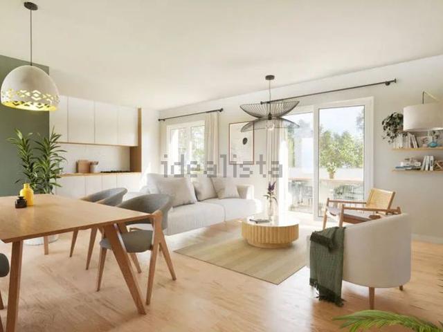 Appartement vente à Bois l'Abbé, Chennevières-sur-Marne