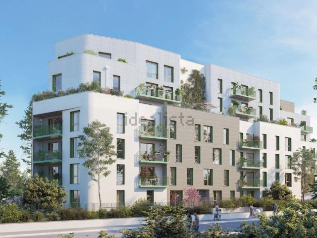 Appartement vente à Bois l'Abbé, Chennevières-sur-Marne
